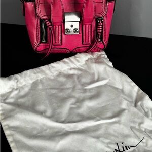 Pink Designer Women's Bag